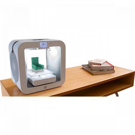 3D-принтер CubePro Trio